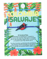 Pulseras Colección COLOMBIA SALVAJE