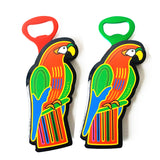 Destapadores aves de Colombia