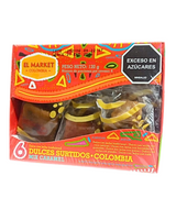 Dulces Colombianos Surtidos x6