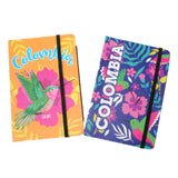 Libretas de bolsillo Colibrí