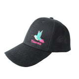 Gorra Colibrí, bordada