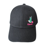 Gorra Colibrí, bordada