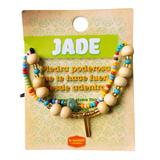 Pulseras Piedras con Energía