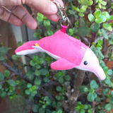 Llaveros mini peluches