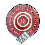 Sombrero Vueltiao 23 vueltas ala ancha colores