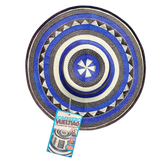 Sombrero Vueltiao 23 vueltas ala ancha colores