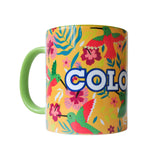 Mug Colibrí