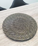 Bandeja giratoria 45 cm diseño CAÑAFLECHA