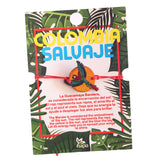 Pulseras Colección COLOMBIA SALVAJE