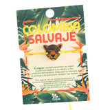 Pulseras Colección COLOMBIA SALVAJE