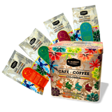 Kit de Café x 4 regiones NUEVA PRESENTACIÓN!!