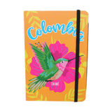 Libretas de bolsillo Colibrí