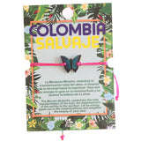 Pulseras Colección COLOMBIA SALVAJE