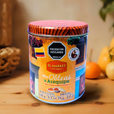 Obleas mini con arequipe x 24