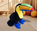 Peluche Tucán
