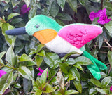 Peluche Colibrí