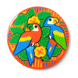 Portacalientes Aves de Colombia