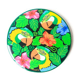 Portacalientes Aves de Colombia