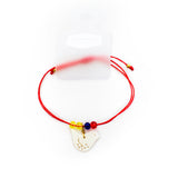 Pulsera Paloma de Colombia