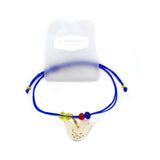 Pulsera Paloma de Colombia
