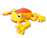 Peluche Rana Colombiana