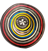 Sombrero Vueltiao 15 vueltas TRICOLOR