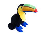 Peluche Tucán