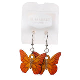 Aretes Mariposa