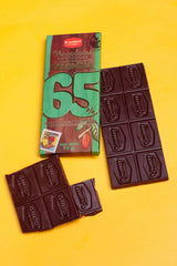 Barra de Chocolate 65%