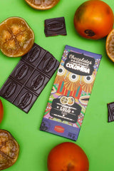 Barra de Chocolate Lulo