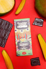 Barra de Chocolate Mango