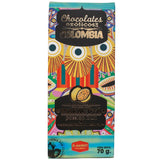 Barra de Chocolate Maracuyá