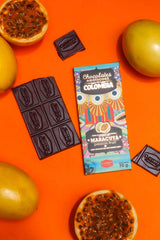 Barra de Chocolate Maracuyá