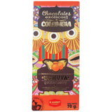 Barra de Chocolate Uchuva