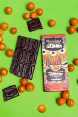 Barra de Chocolate Uchuva