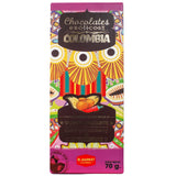 Barra de Chocolate Uchuva Picante