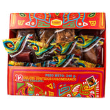 Dulces Colombianos Surtidos x12
