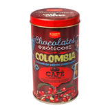 Grageas Chocolate Café