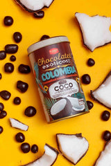 Grageas Chocolate Coco