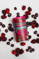 Grageas Chocolate Mora