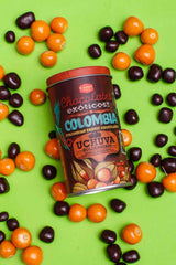 Grageas Chocolate Uchuva