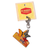 Llavero Mariposas Colombia