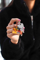 Llavero Mariposas Colombia