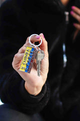 Llavero Qué Chimba Parce Medellín