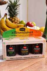 Mermeladas Artesanales x 3