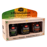 Mermeladas Artesanales x 3