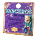 muñecos parceros colombia