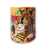 Mug Cerámica Colombia