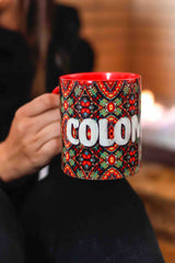 Mug Embera