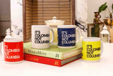 Mug It's Colombia Not Columbia